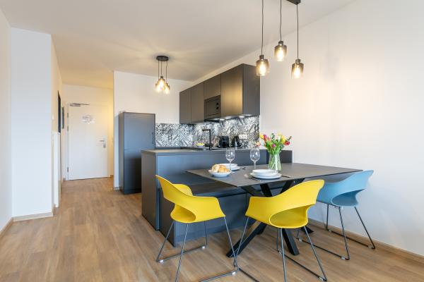 Stijlvol appartement in hartje Jenbach, vlakbij skilift en station - thumbnail 4