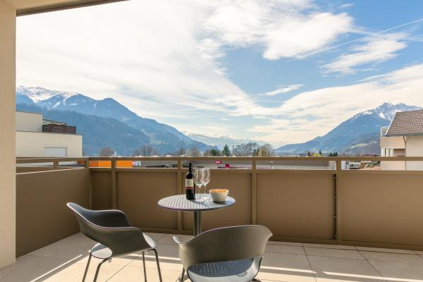 Stijlvol appartement in hartje Jenbach, vlakbij trein, Achensee & Zillertal - thumbnail 5