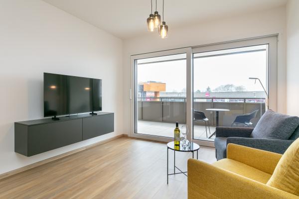 Stijlvol appartement in hartje Jenbach, vlakbij trein, Achensee & Zillertal - thumbnail 1