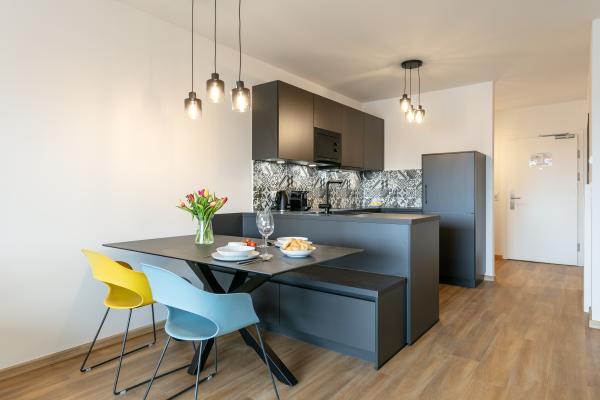 Stijlvol appartement in hartje Jenbach, vlakbij trein, Achensee & Zillertal - thumbnail 2