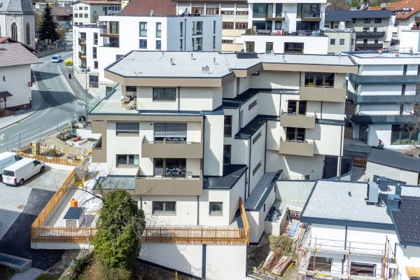 Smaakvol appartement in centrum Jenbach met balkon, vlakbij treinstation - thumbnail 5