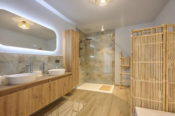 Luxe vrijstaand vakantiehuis voor 10 personen met jacuzzi & sauna in Riemst - thumbnail 6