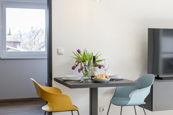 Stijlvol appartement in Jenbach, tussen Achensee en Zillertal - thumbnail 6