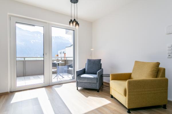 Stijlvol appartement in Jenbach, tussen Achensee en Zillertal - thumbnail 5