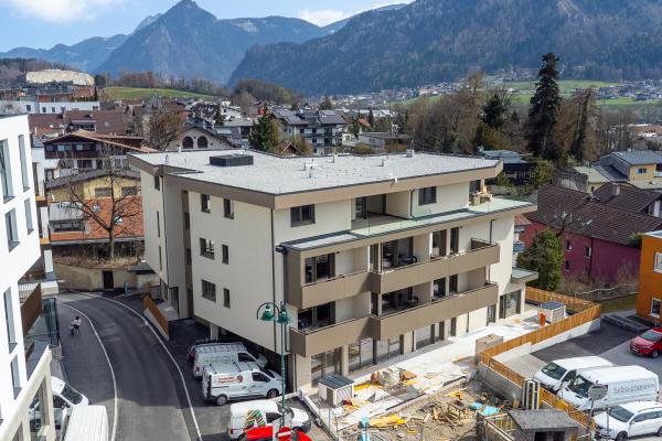 Stijlvol appartement in Jenbach, tussen Achensee en Zillertal - thumbnail 1