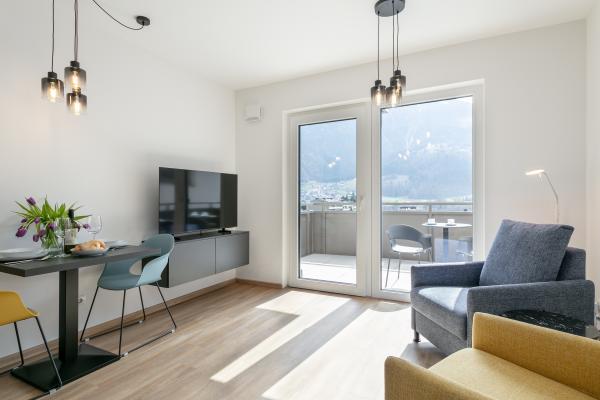 Stijlvol appartement in Jenbach, tussen Achensee en Zillertal - thumbnail 3