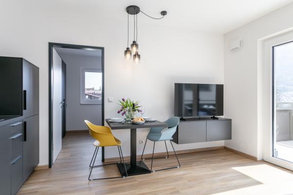 Stijlvol appartement in Jenbach, tussen Achensee en Zillertal - thumbnail 4