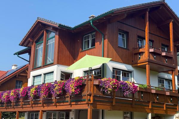 Authentiek landhuis in Tauplitz op 400 meter van de piste - thumbnail 1
