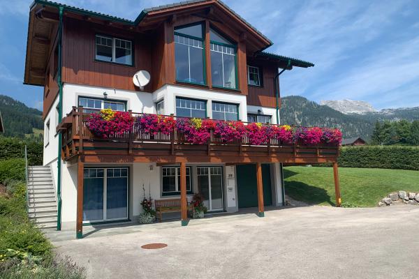 Authentiek landhuis in Tauplitz op 400 meter van de piste - thumbnail 5