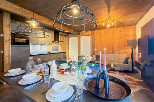 Ruim appartement aan de Afritzer See met panoramisch bergzicht - thumbnail 3