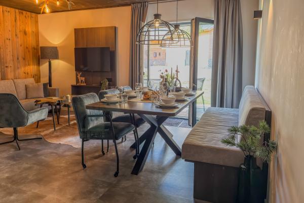 Ruim appartement aan de Afritzer See met panoramisch bergzicht - thumbnail 5