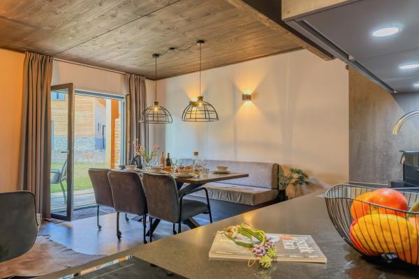 Ruim appartement aan de Afritzer See met panoramisch bergzicht - thumbnail 4