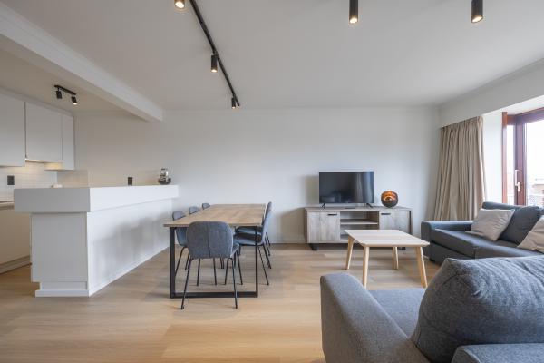 Lichtrijk appartement voor 7 op 100 meter van het strand in Middelkerke - thumbnail 4