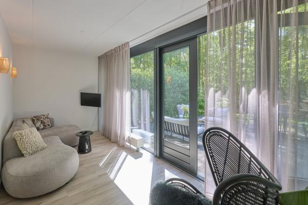 Modern vakantiehuis in bosrijk Soesterberg, ideaal voor natuurliefhebbers - thumbnail 4