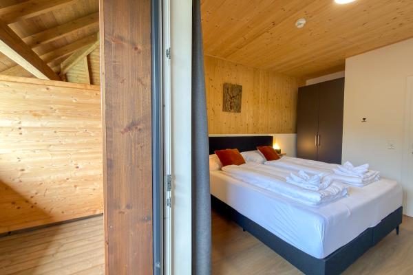 Maisonette aan de piste in Rattendorf – 100m tot de skilift bij Nassfeld - thumbnail 3