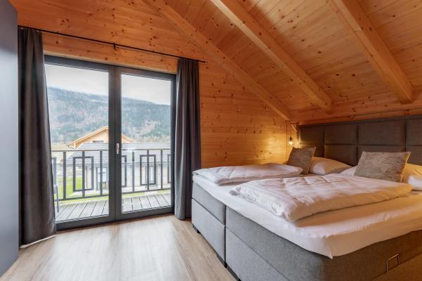 Rustiek chalet op 100m van de piste in Rattendorf bij Nassfeld - thumbnail 5