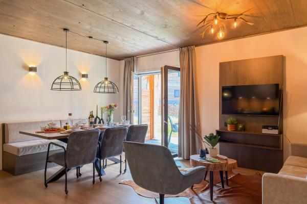 Stijlvol appartement aan de Afritzer See met bergzicht - thumbnail 3