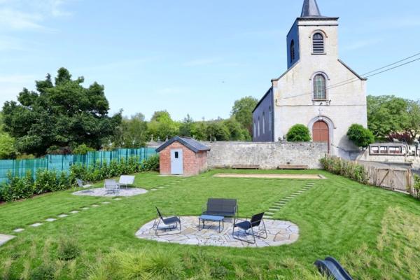 10-persoons dorpshuis in Palenge met tuin en speelkamer - thumbnail 5
