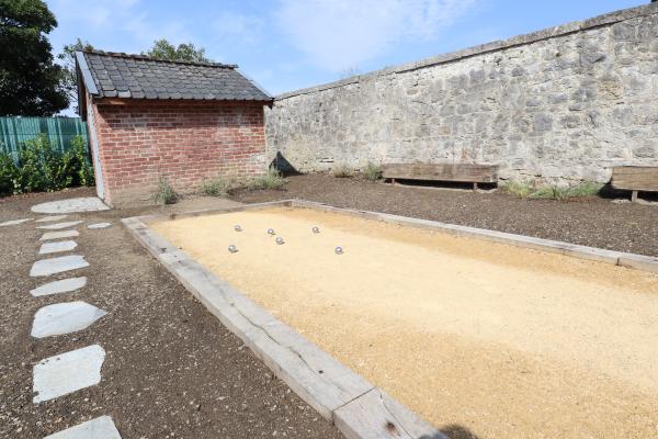 10-persoons dorpshuis in Palenge met tuin en speelkamer - thumbnail 6