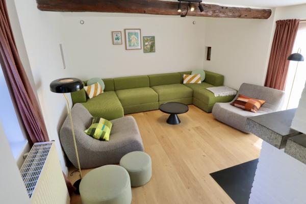 10-persoons dorpshuis in Palenge met tuin en speelkamer - thumbnail 3