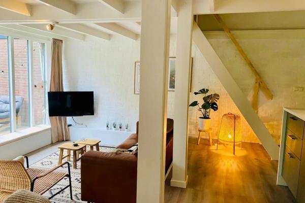 The Nordic Escape: Scandinavisch vakantiehuis met tuin, strand op fietsafstand - thumbnail 4