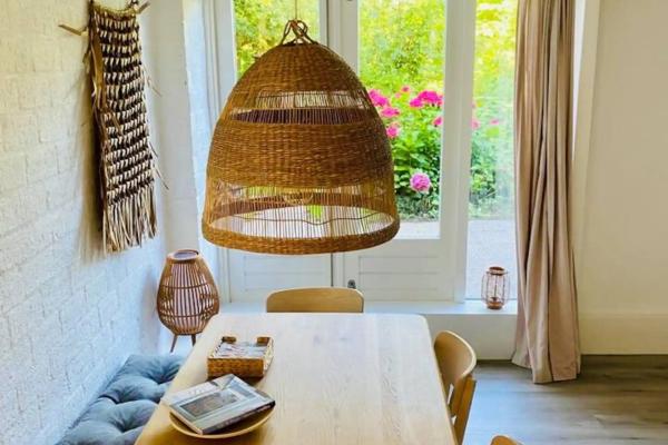 The Nordic Escape: Scandinavisch vakantiehuis met tuin, strand op fietsafstand - thumbnail 2