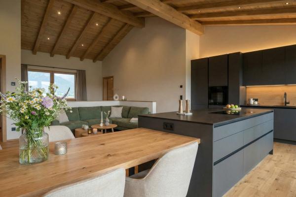 Luxe vrijstaande lodge met sauna nabij Schladming-Dachstein, 12 personen - thumbnail 3