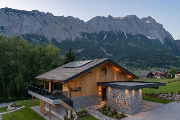 Luxe vrijstaande lodge met sauna nabij Schladming-Dachstein, 12 personen - thumbnail 1