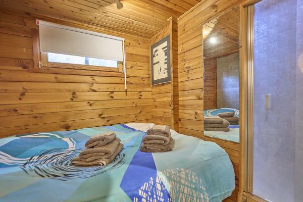 Knus houten chalet voor 2 in de bossen van Kasterlee - thumbnail 6