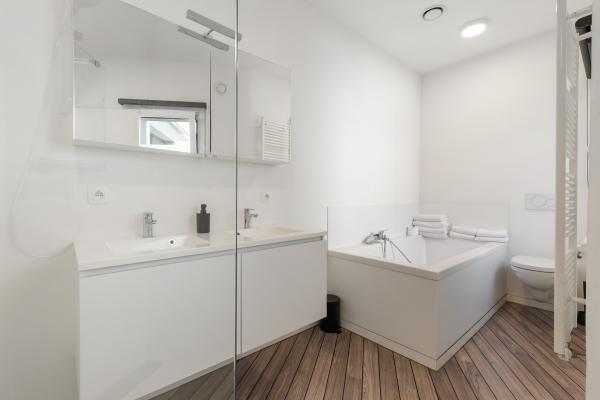 In het centrum van Veurne: modern vrijstaand vakantiehuis voor 4 personen - thumbnail 6