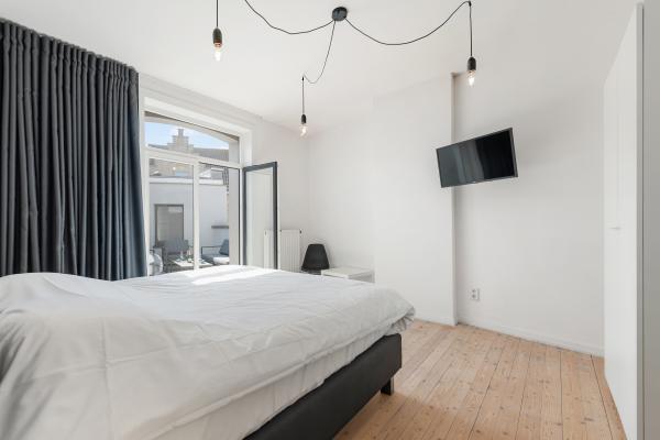 In het centrum van Veurne: modern vrijstaand vakantiehuis voor 4 personen - thumbnail 5
