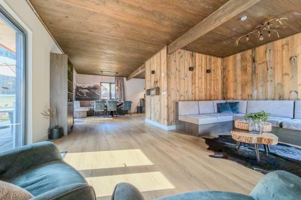 Luxe chalet aan het meer met bergzicht in Kärnten, Oostenrijk - thumbnail 3