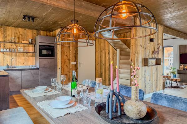 Luxe chalet aan het meer met bergzicht in Kärnten, Oostenrijk - thumbnail 5