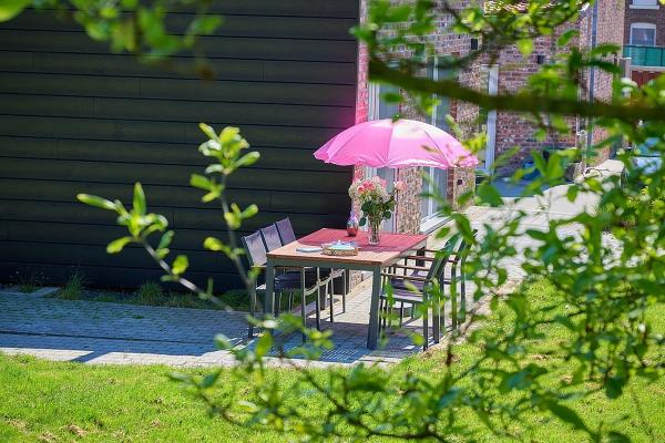Modern 6-persoons vakantiehuis met tuin in Tongeren-Borgloon - thumbnail 2