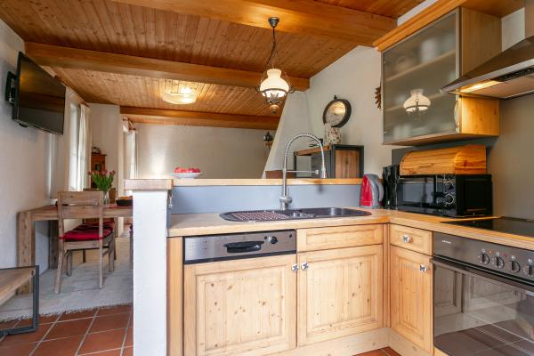 Sfeervol appartement bij de piste in Alpbach – 5 personen, houtkachel & terras - thumbnail 4