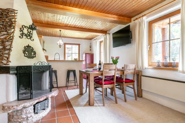 Sfeervol appartement bij de piste in Alpbach – 5 personen, houtkachel & terras - thumbnail 3