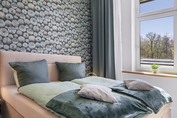 Appartement Villa Erika: Oostzeestrand, bos & centrum op loopafstand - thumbnail 2