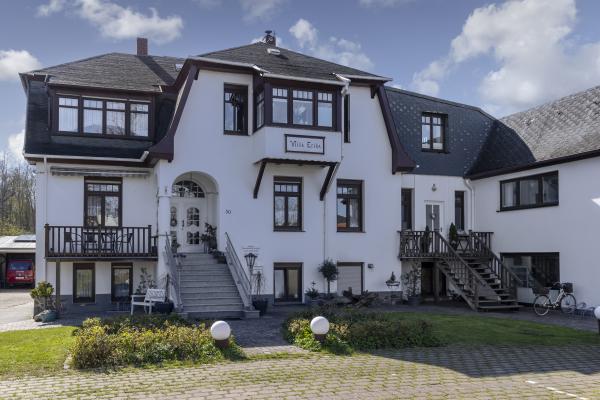 Appartement Villa Erika: Oostzeestrand, bos & centrum op loopafstand - thumbnail 3