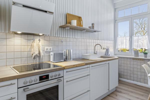 Appartement Villa Erika: Oostzeestrand, bos & centrum op loopafstand - thumbnail 6