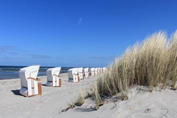 Appartement Villa Erika: Oostzeestrand, bos & centrum op loopafstand - thumbnail 5