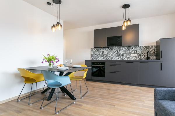 Ruim modern appartementencomplex in hartje Jenbach, vlakbij skilift en station - thumbnail 6