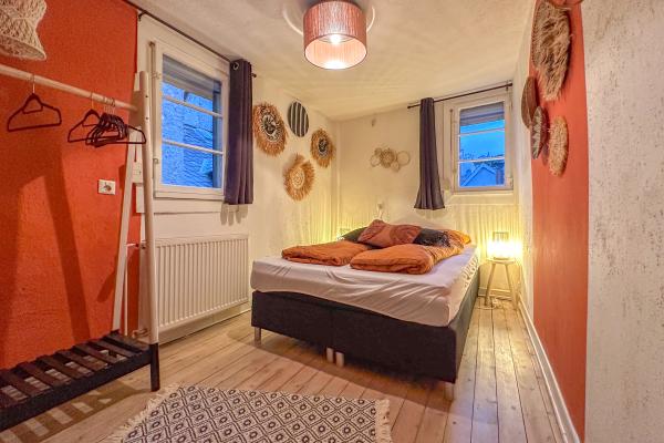 Authentiek vakantiehuis in het hart van Cochem, 60 meter van de Moezel - thumbnail 6