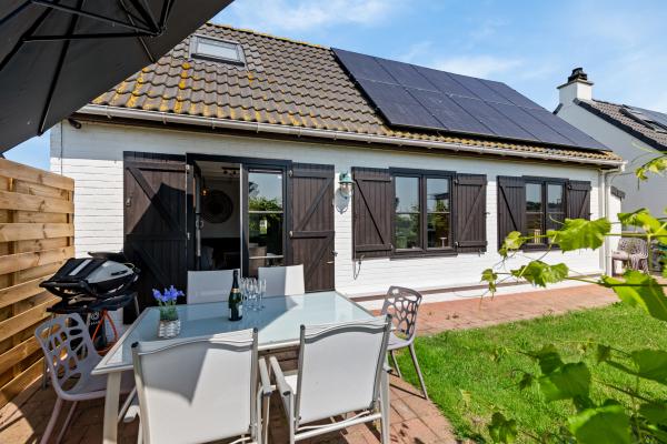 Centraal gelegen vrijstaand vakantiehuis in Nieuwpoort voor 6 personen - thumbnail 2
