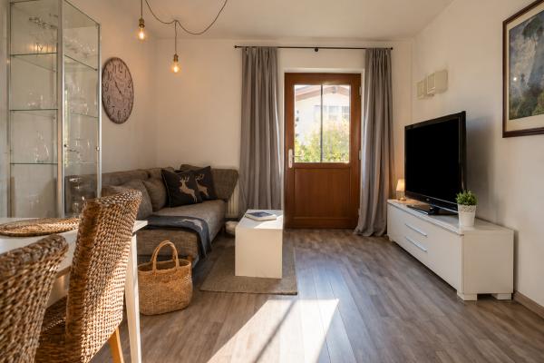 Ruim appartement met zonnige tuin op 470m van centrum Westendorf - thumbnail 3