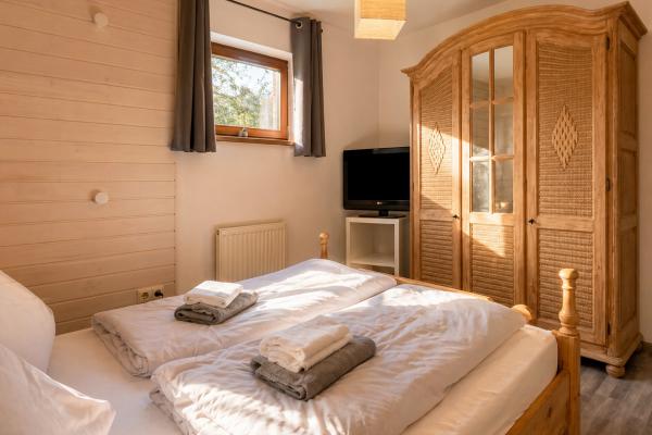 Ruim appartement met zonnige tuin op 470m van centrum Westendorf - thumbnail 4