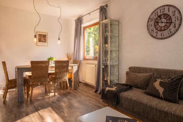Ruim appartement met zonnige tuin op 470m van centrum Westendorf - thumbnail 5