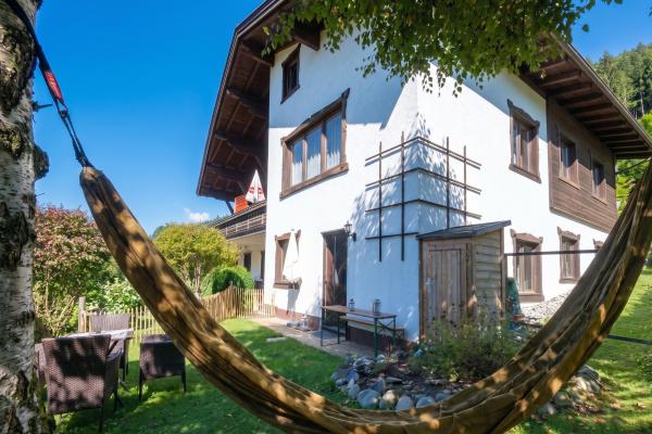 Ruim appartement met zonnige tuin op 470m van centrum Westendorf - thumbnail 1