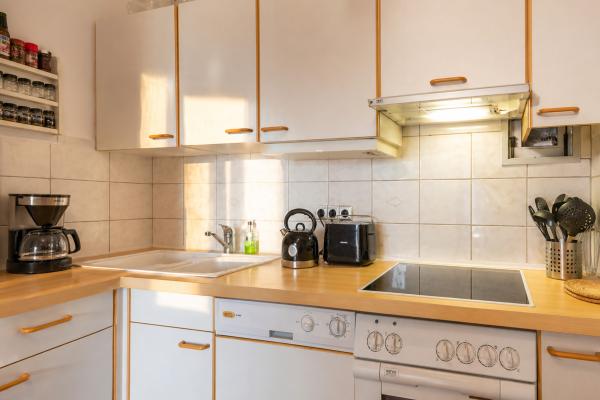 Ruim appartement met zonnige tuin op 470m van centrum Westendorf - thumbnail 6
