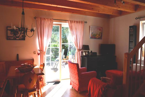 Zonnig chalet in Kötschach-Mauthen met grote tuin en bergzicht - thumbnail 4
