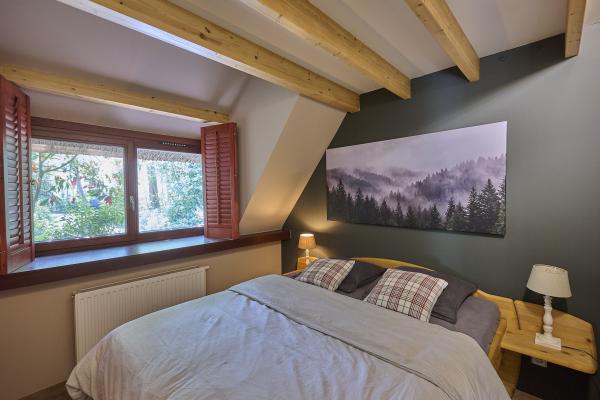 Knus vakantiehuis voor 6 personen in de bossen van Rekem - thumbnail 5